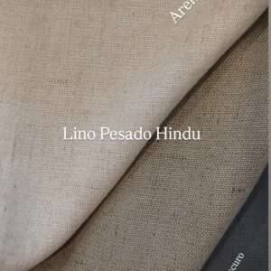 Colección Lino Pesado Hindu