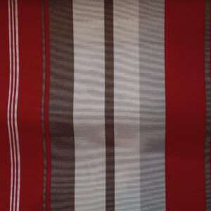 Genero Venecia Raya Multi Rojo Antimancha